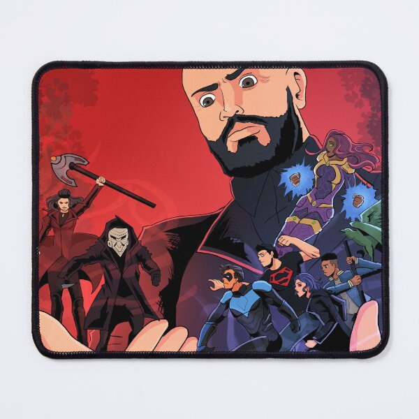 Item preview, Titans VS Mayhem designed and sold by Bruno Artist.