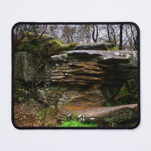 Item preview, Brimham Rocks No. 4 designed and sold by BritishYank.