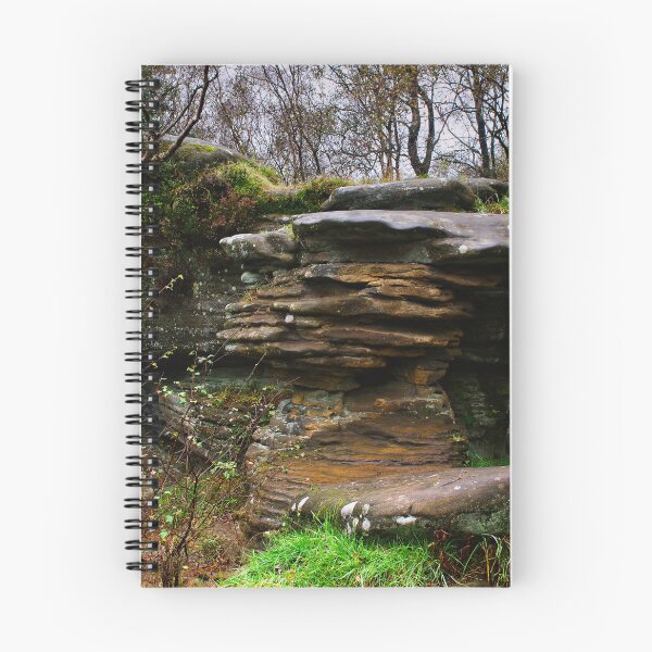Item preview, Brimham Rocks No. 4 designed and sold by BritishYank.
