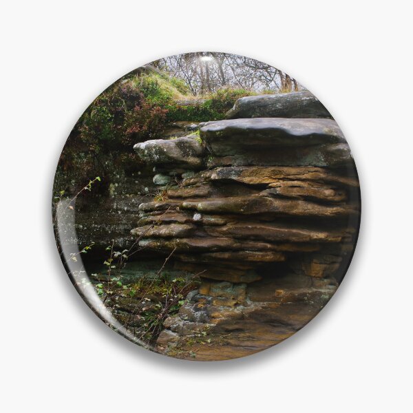 Item preview, Brimham Rocks No. 4 designed and sold by BritishYank.