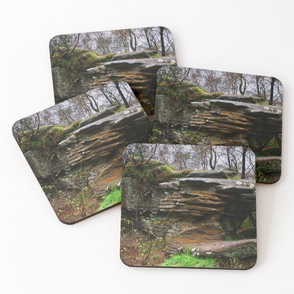 Item preview, Brimham Rocks No. 4 designed and sold by BritishYank.
