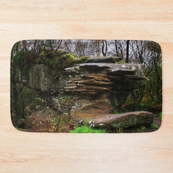 Item preview, Brimham Rocks No. 4 designed and sold by BritishYank.
