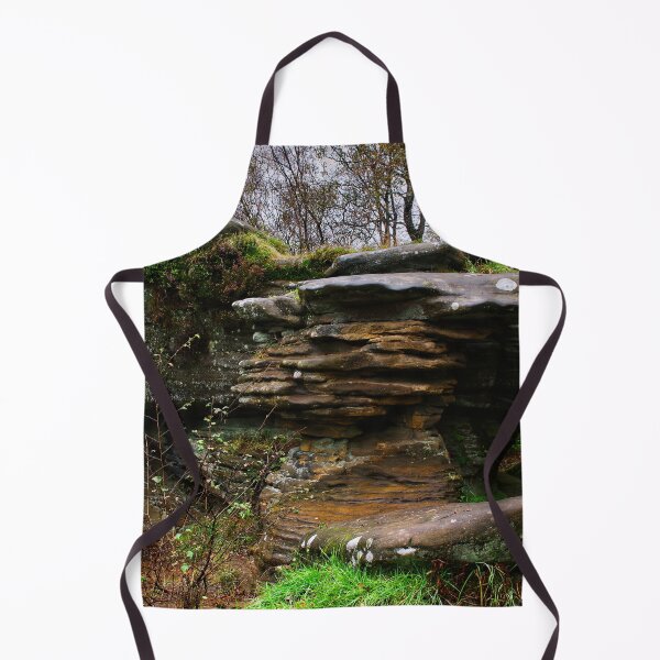 Item preview, Brimham Rocks No. 4 designed and sold by BritishYank.