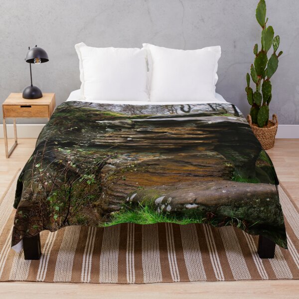 Item preview, Brimham Rocks No. 4 designed and sold by BritishYank.