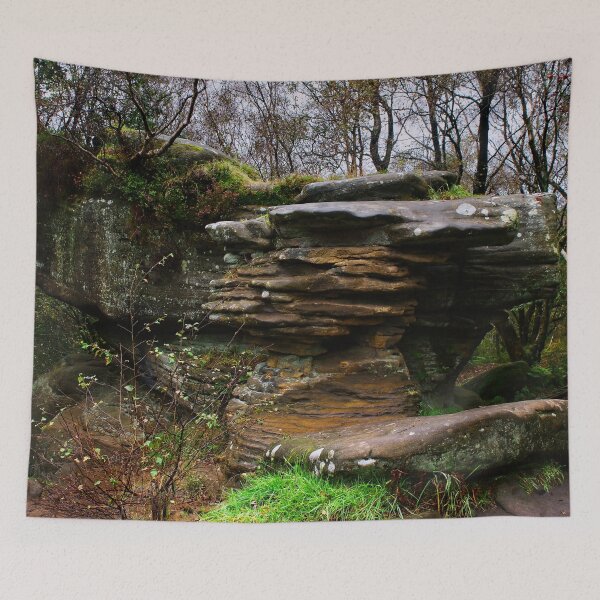Item preview, Brimham Rocks No. 4 designed and sold by BritishYank.