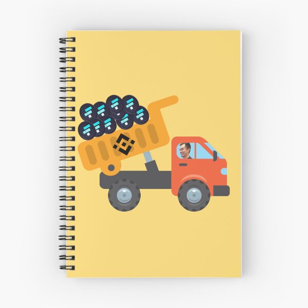 Item preview, Crypto Dump Truck- FTX designed and sold by Shop4Gamers.