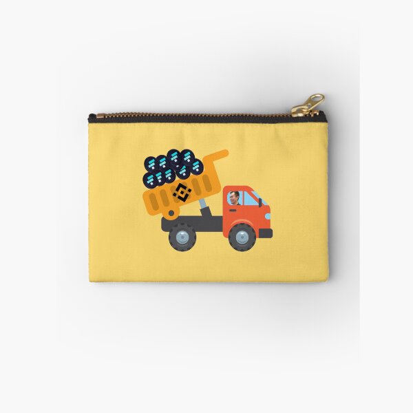 Item preview, Crypto Dump Truck- FTX designed and sold by Shop4Gamers.
