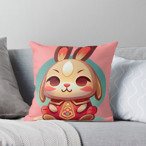 Item preview, Chinese new year rabbit designed and sold by Hoity-Toity.