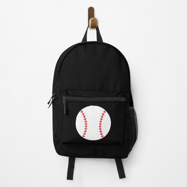 Item preview, Baseball with Black Background Design designed and sold by beccaveedesigns.