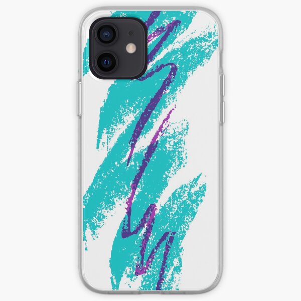 Classic 90's Jazz Cup iPhone Soft Case