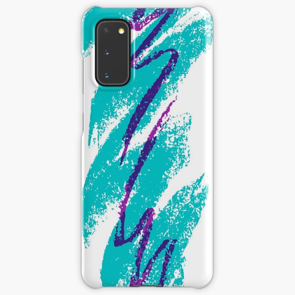 Classic 90's Jazz Cup Samsung Galaxy Snap Case