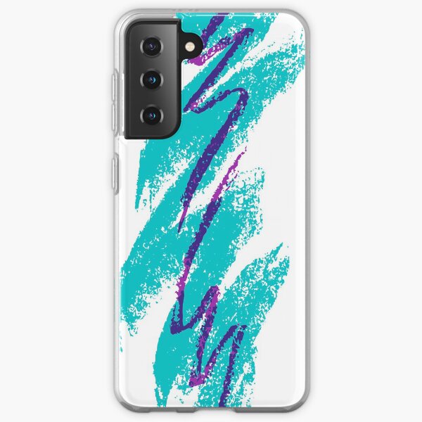Classic 90's Jazz Cup Samsung Galaxy Soft Case