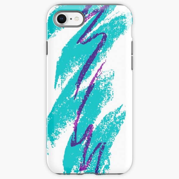 Classic 90's Jazz Cup iPhone Tough Case