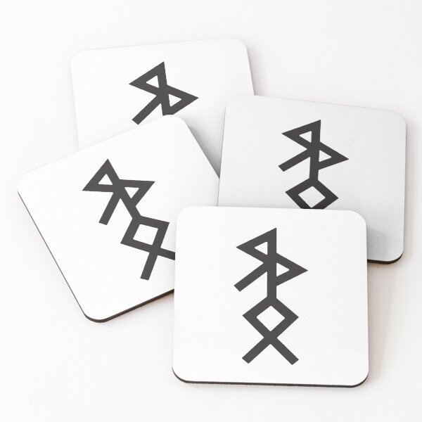 Item preview, THOR BIND RUNE  designed and sold by SALENTOmadness.
