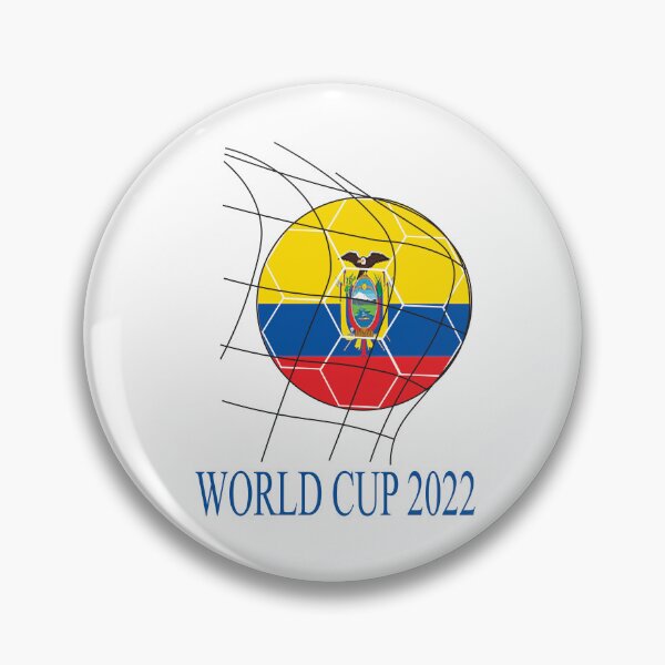 Item preview, Design For All Ecuador Fans FIFA WORLD CUP QATAR 2022 designed and sold by CheymaBou.
