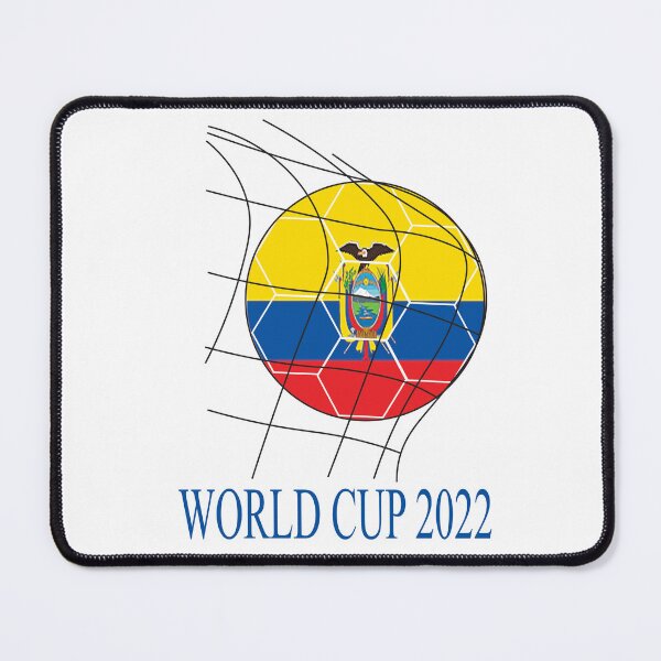 Item preview, Design For All Ecuador Fans FIFA WORLD CUP QATAR 2022 designed and sold by CheymaBou.