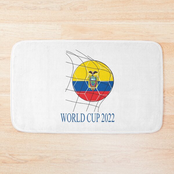 Item preview, Design For All Ecuador Fans FIFA WORLD CUP QATAR 2022 designed and sold by CheymaBou.