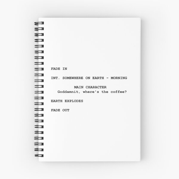 Item preview, WHERE'S THE COFFEE? designed and sold by FilmInquiry.