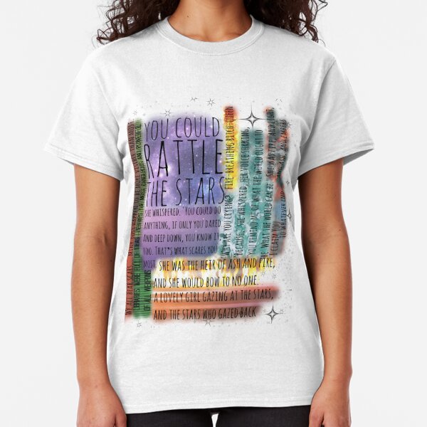 Throne Of Glass T Shirts Redbubble 4383