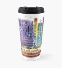 THRONE OF GLASS QUOTES Travel Mug