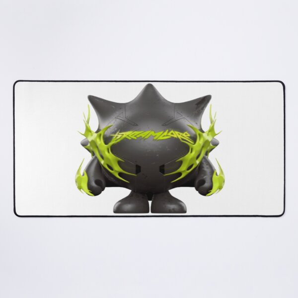 Item preview, NFT art toy "Design of a figurine called Dreamcore". designed and sold by ErisMerch.