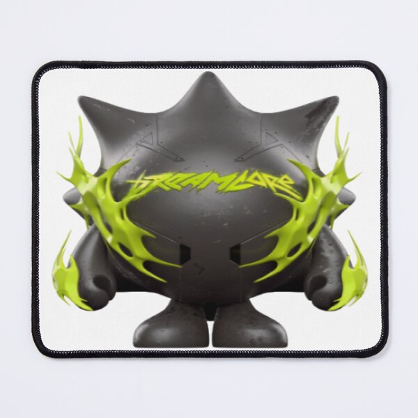 Item preview, NFT art toy "Design of a figurine called Dreamcore". designed and sold by ErisMerch.