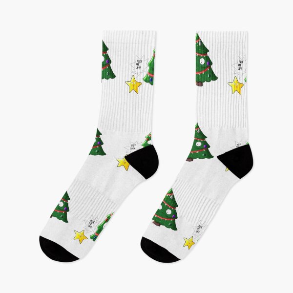 Item preview, PICK ME UP, christmastree and cute star, christmas designed and sold by GiiReez.