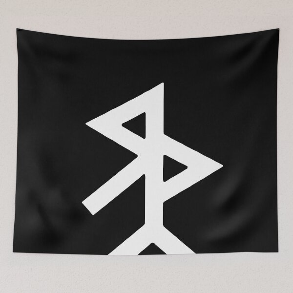 Item preview, THOR BIND RUNE  designed and sold by SALENTOmadness.