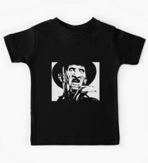 Freddy Kruger Kids Tee