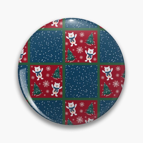Item preview, Holidays Patchwork designed and sold by karolaan.