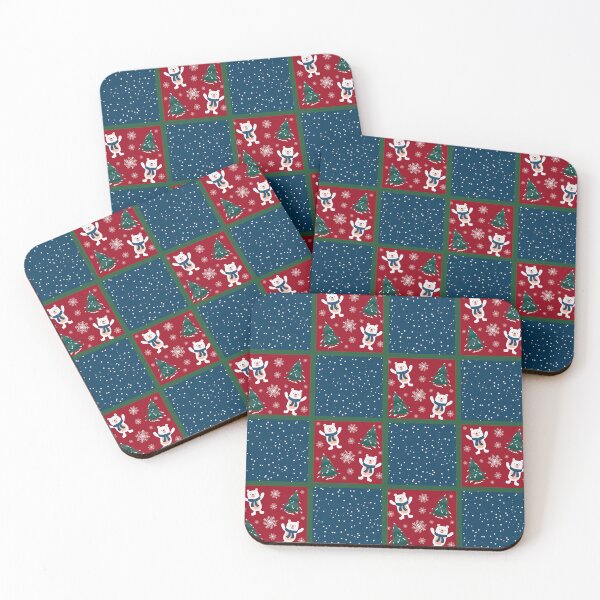 Item preview, Holidays Patchwork designed and sold by karolaan.