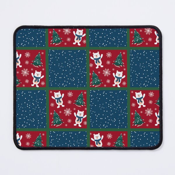 Item preview, Holidays Patchwork designed and sold by karolaan.