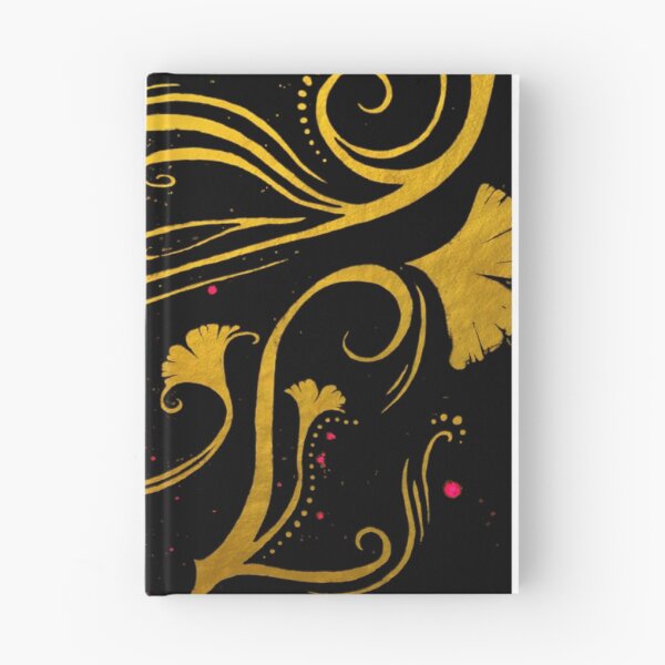 Item preview, Ginkgo Nouveau Counter designed and sold by LauraAnneWelle.