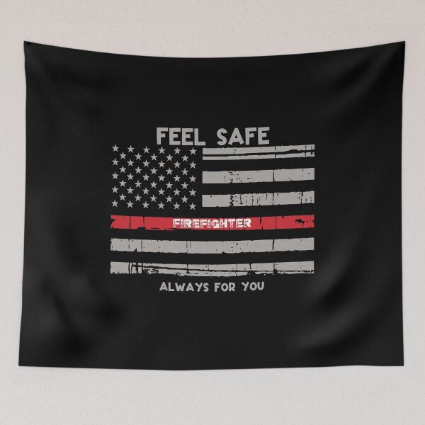 Item preview, Feel safe, always for you designed and sold by HarriPaloma.