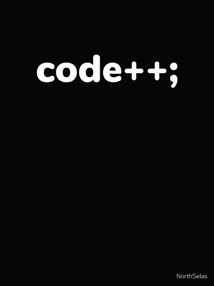 Thumbnail 4 of 4, Boxy T-Shirt, More Code. designed and sold by NorthSelas.