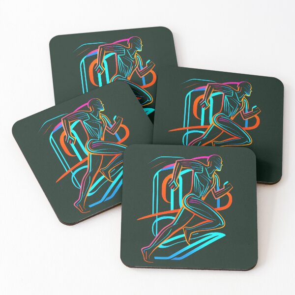 Item preview, Runner Motivational Design for Running Lovers, Sportsmen, and more designed and sold by KOTOdesign.
