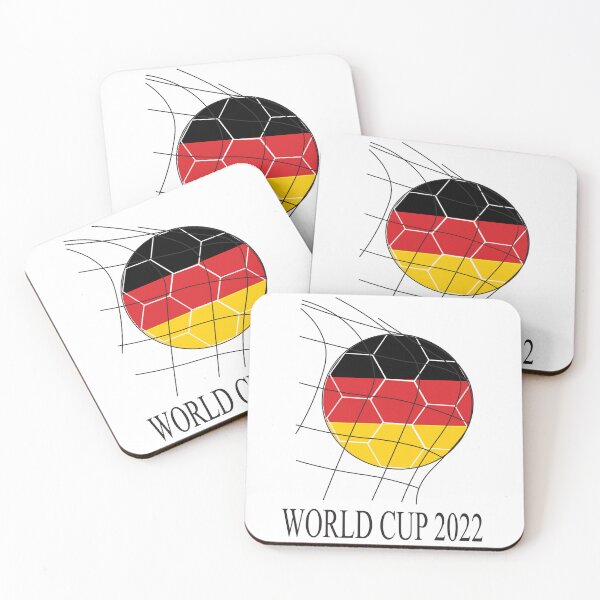 Item preview, Design For All Germany Fans FIFA WORLD CUP QATAR 2022 designed and sold by CheymaBou.