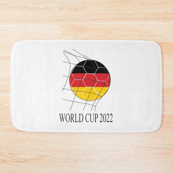 Item preview, Design For All Germany Fans FIFA WORLD CUP QATAR 2022 designed and sold by CheymaBou.