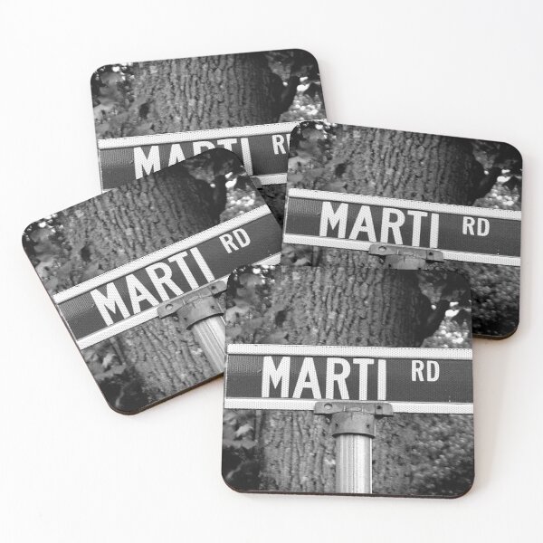 Item preview, A Street Sign Named Marti designed and sold by jcwest.