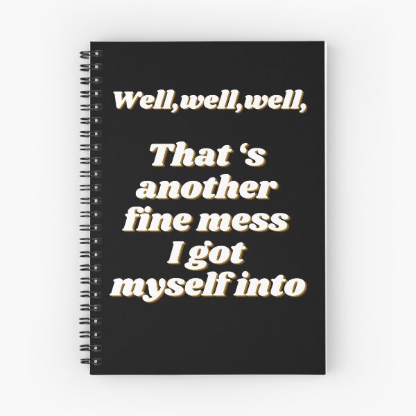Item preview, Another fine mess I got myself into - funny designed and sold by R2Dsign.