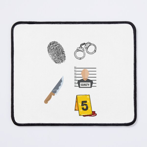 Item preview, True Crime Fan designed and sold by peterArt22.