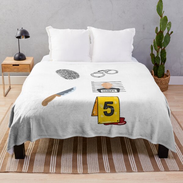 Item preview, True Crime Fan designed and sold by peterArt22.