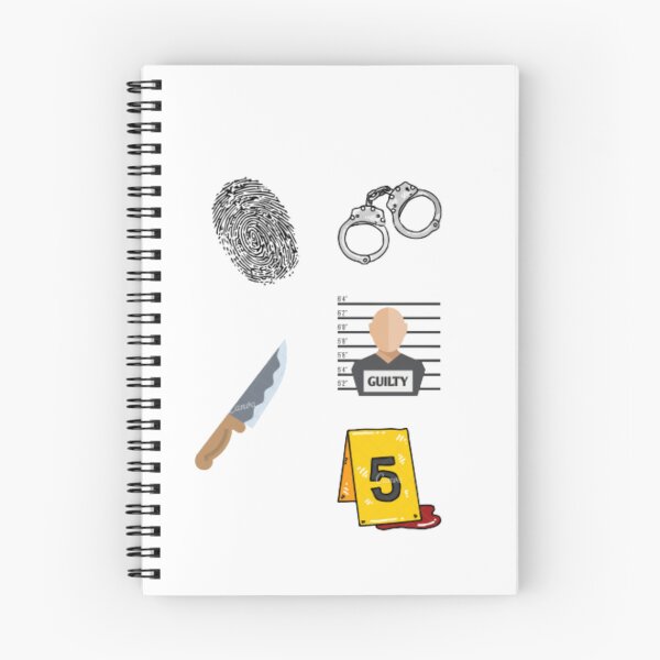 Item preview, True Crime Fan designed and sold by peterArt22.