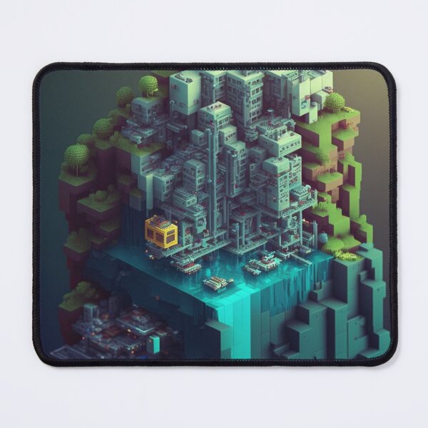 Item preview, My small worlds : Futuristic industry designed and sold by Lagavulin01.