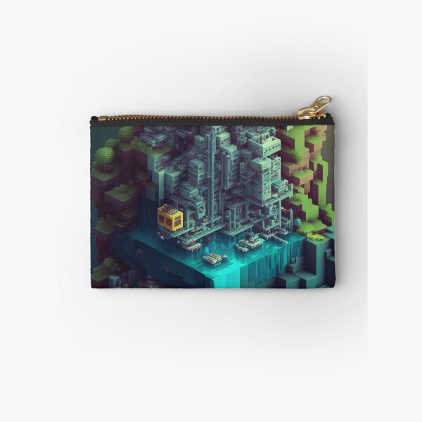 Item preview, My small worlds : Futuristic industry designed and sold by Lagavulin01.
