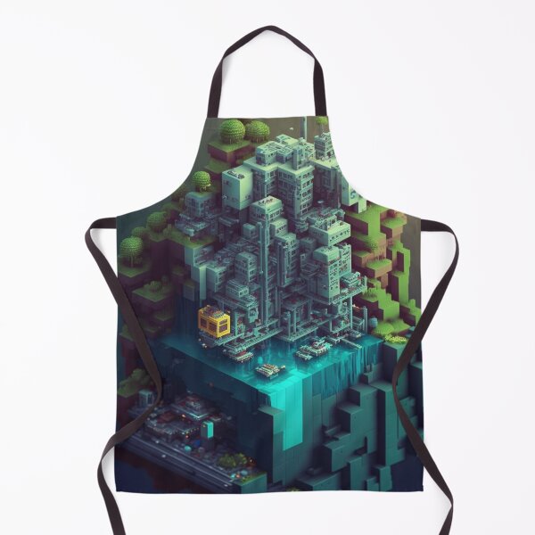 Item preview, My small worlds : Futuristic industry designed and sold by Lagavulin01.