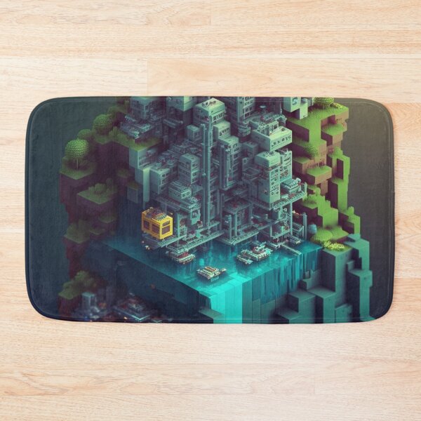 Item preview, My small worlds : Futuristic industry designed and sold by Lagavulin01.