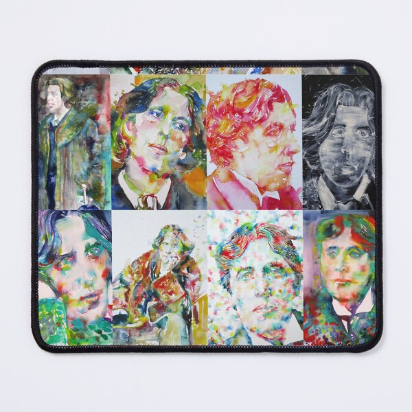Item preview, OSCAR WILDE SIXTEEN designed and sold by lautir.