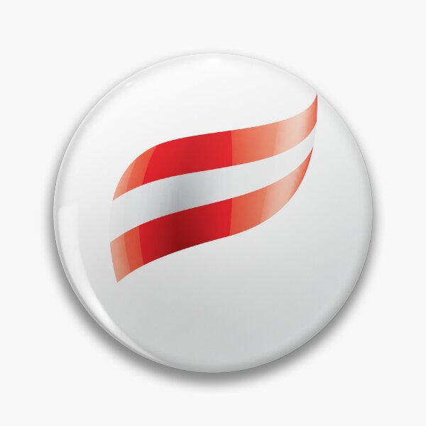 Item preview, Austria Swinging Flag designed and sold by 1681830934131.