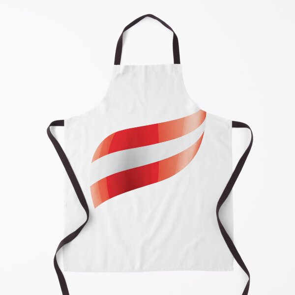 Item preview, Austria Swinging Flag designed and sold by 1681830934131.
